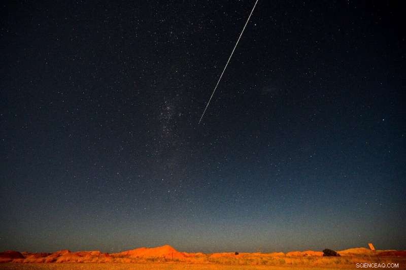 JAXA Celebrates Successful Return of Asteroid Dust to Earth