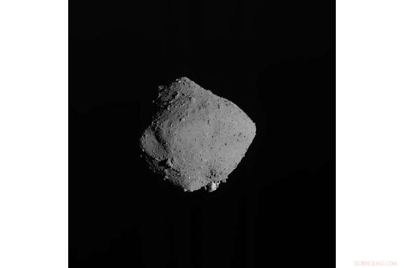 Hayabusa2 Mission Highlights: Key Achievements of Japan s Asteroid Sample Return