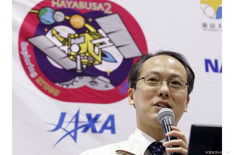 Japan’s Hayabusa2 Asteroid Sample Capsule Successfully Retrieved in Remote Australian Outback