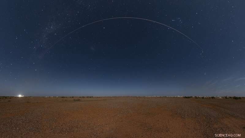 Japan’s Hayabusa2 Asteroid Sample Capsule Successfully Retrieved in Remote Australian Outback