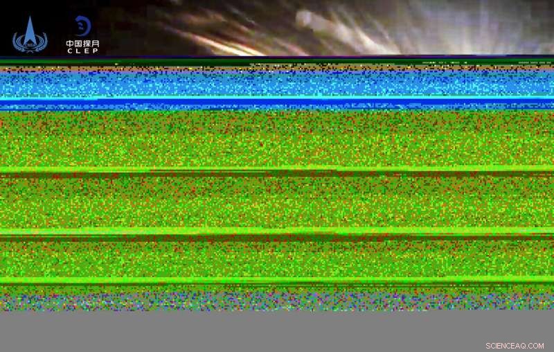 China Prepares Chang e-5 to Return Lunar Samples to Earth