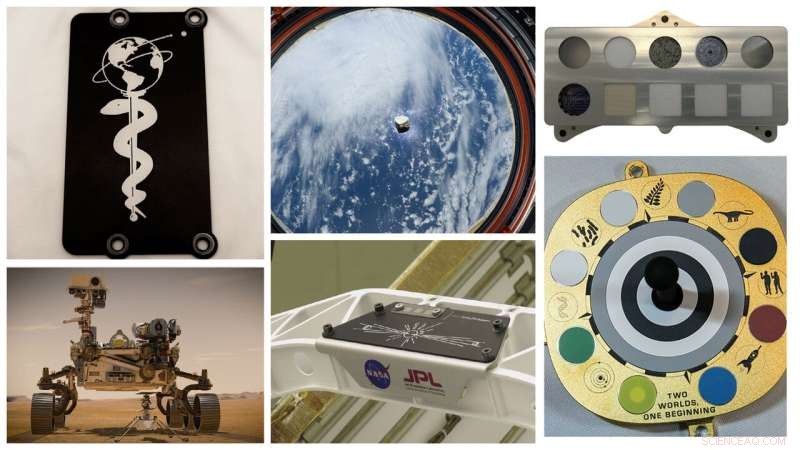 Discover 5 Surprising Features Onboard NASA’s Perseverance Rover