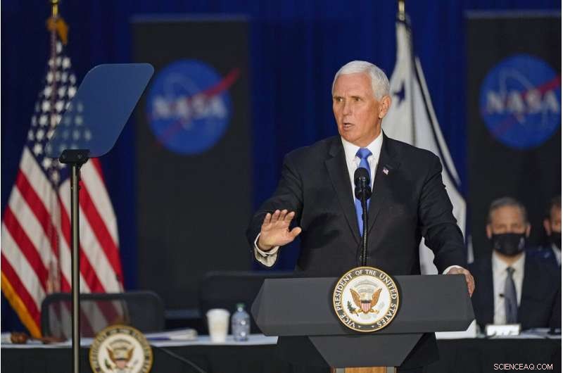 NASA Names 18 Astronauts for Artemis: The First Woman and Next Man on the Moon