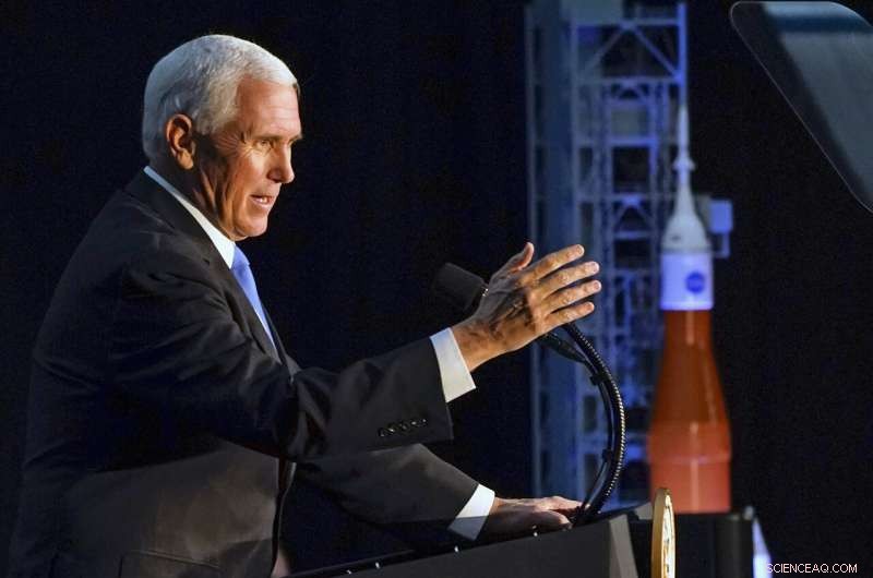 NASA Names 18 Astronauts for Artemis: The First Woman and Next Man on the Moon