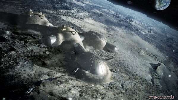 Lunar Gold Rush Could Spark Earth Conflict: New Research Urges Immediate Action