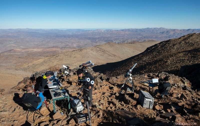 Chile Prepares for Solar Eclipse Amid Tightening COVID-19 Restrictions