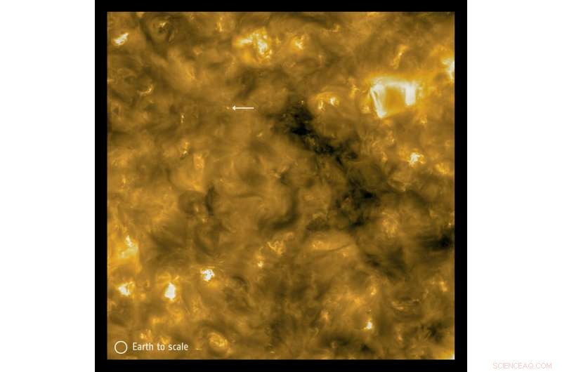 Solar Orbiter Reveals Sun’s Hidden Campfires, Linking Solar Events to Space Weather