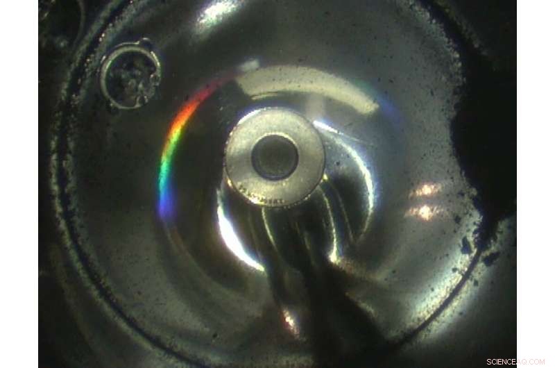 Japanese Probe Retrieves Black Sand‑Like Asteroid Dust from Ryugu