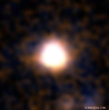 A Young, Fully Evolved Self‑Made Galaxy at Redshift z=3.35