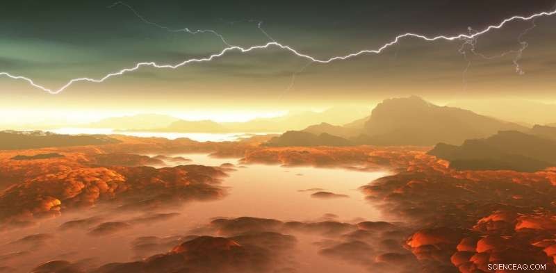 How Venus Transformed from Earth‑like World to Toxic Inferno: Lessons for Climate Change