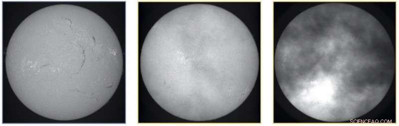 AI Breakthrough: Deep Learning Enhances Solar Observation