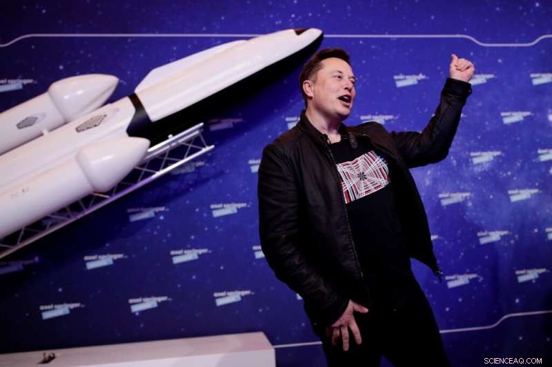 Indonesia Invites SpaceX to Build Equatorial Rocket Launch Facility