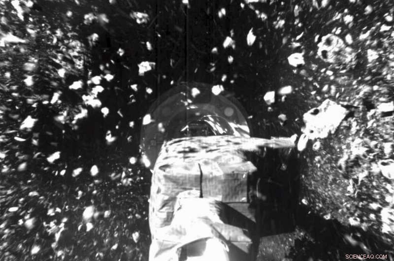 Space Achievements Illuminate a Bright Moment in 2020 s Turbulent Year