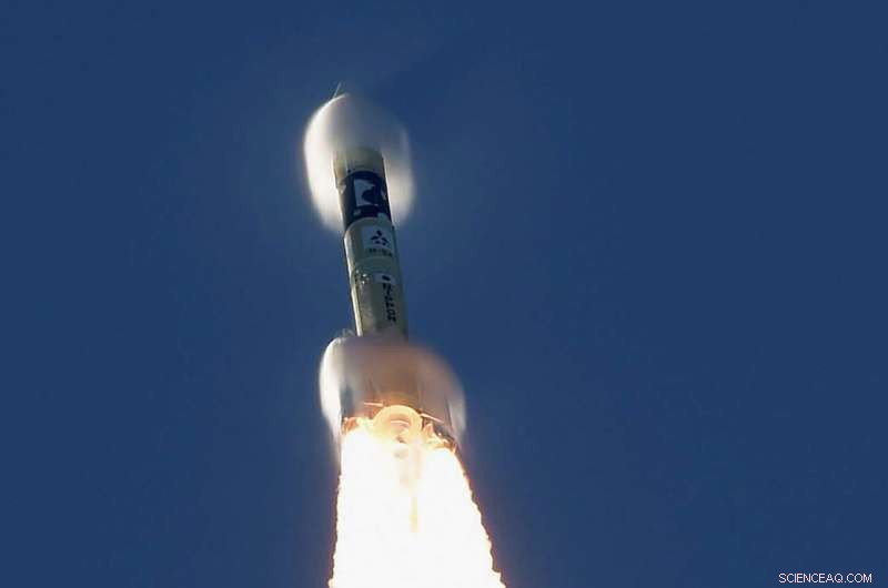 Space Achievements Illuminate a Bright Moment in 2020 s Turbulent Year