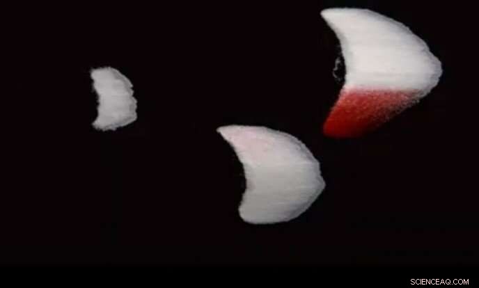 Dune Dynamics Study Enhances Understanding of Mars Topography