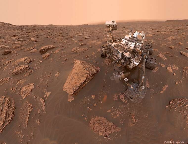 Rapid Electrical Events Transform Surface Chemistry on Mars and Beyond