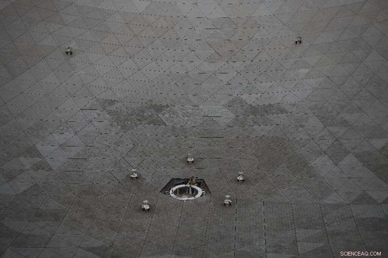 China Opens FAST, the World’s Largest Radio Telescope, to International Scientists