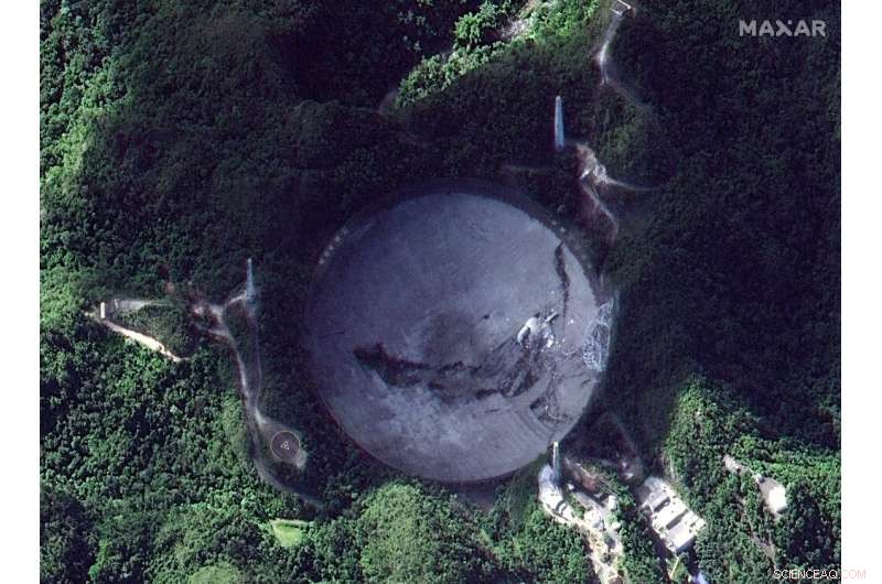 China Opens FAST, the World’s Largest Radio Telescope, to International Scientists