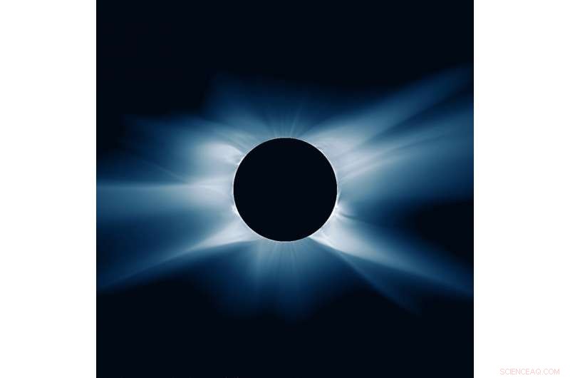 Scientists Predict Dec. 14, 2020 Solar Eclipse Using NASA Data