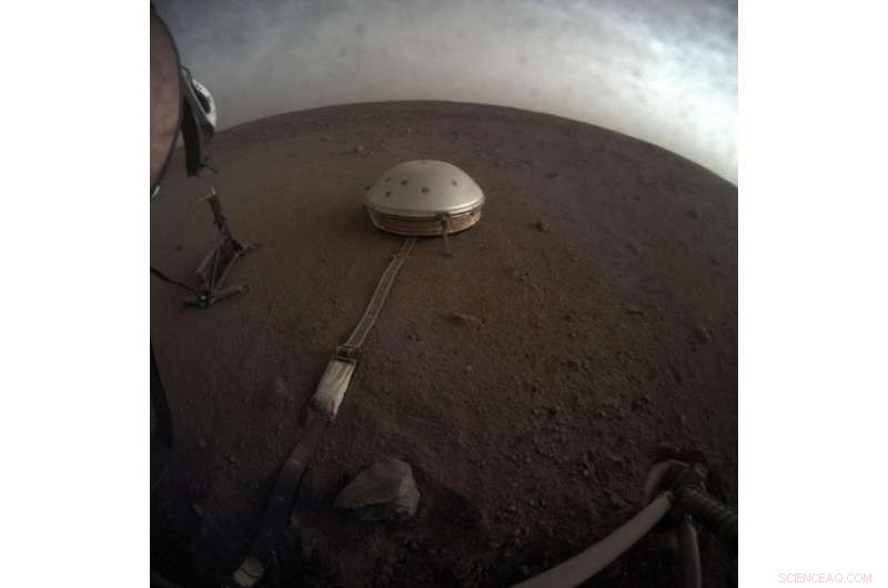 Three Groundbreaking Insights NASA Gained from InSight on Mars