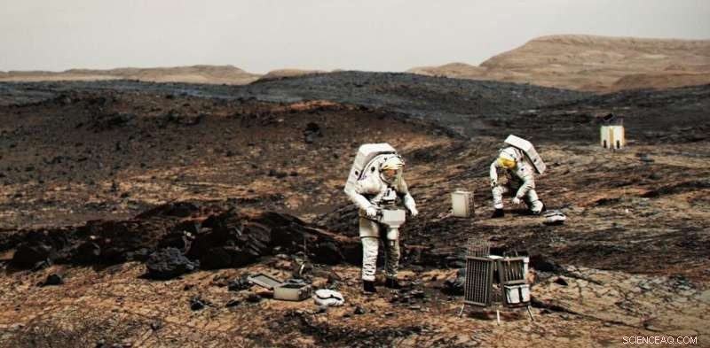 Engineering the Journey: Safely Transporting Humans Between Earth and Mars