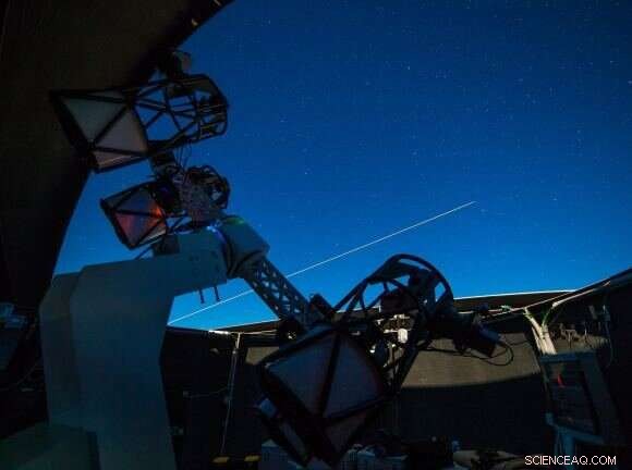 Kilonova-Chasing Gravitational-Wave Optical Transient Observer Set to Survey the Entire Sky