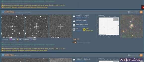 Kilonova-Chasing Gravitational-Wave Optical Transient Observer Set to Survey the Entire Sky