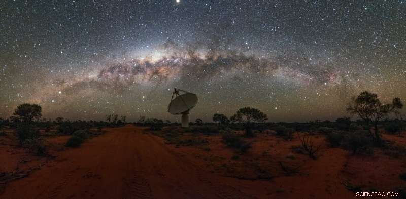 Why Silence Is Essential for Radio Astronomy in Western Australia s Remote Desert