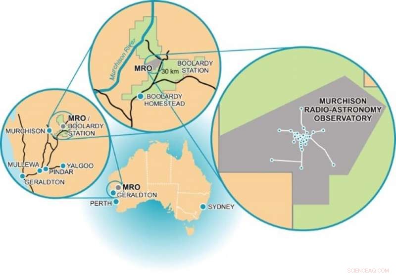 Why Silence Is Essential for Radio Astronomy in Western Australia s Remote Desert