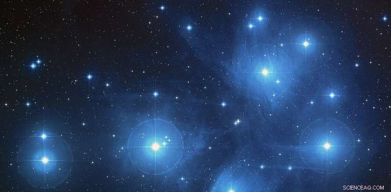 Astronomers Trace Pleiades Myths Back 100,000 Years—An Ancient Global Story