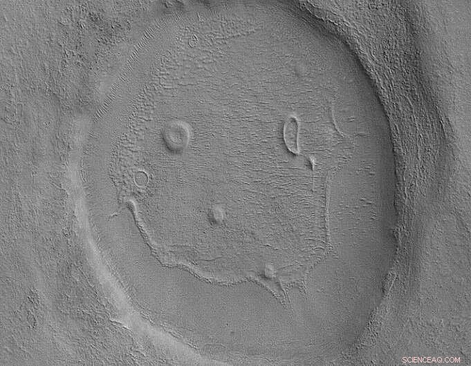 Unveiling the Layers of Candor Chasma: Mars  Ancient Sedimentary Record