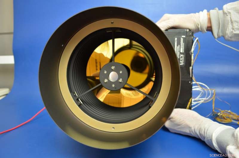 NASA s Lucy Mission Advances: Second Scientific Instrument Successfully Integrated