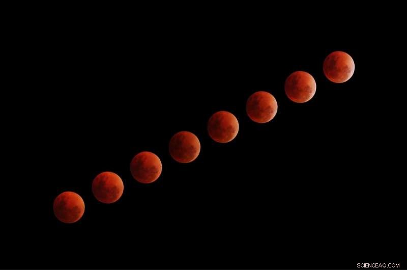 Scientists Confirm Mars Exhibits Chandler Wobble, Revealing Planetary Dynamics