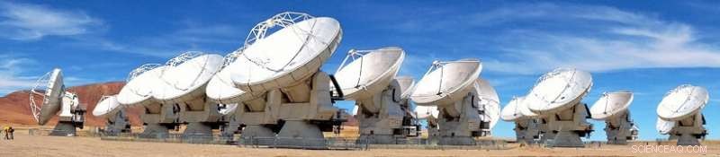 New Study Uncovers Dual Sources of Cosmic Dust in the Early Universe