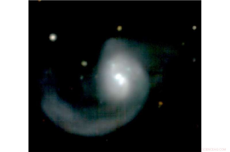 NASA Missions Probe a Galaxy Mirroring Yellowstone’s Old Faithful