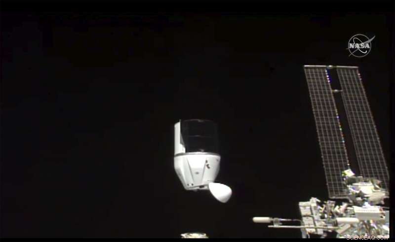 French Wine & Vines Return Home After Year in Space