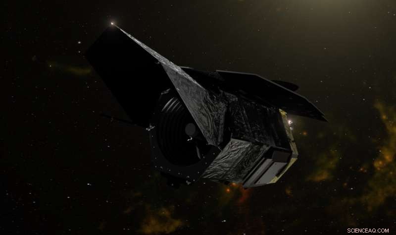 Roman Space Telescope to Capture 100 Hubble Ultra‑Deep Fields in One Go