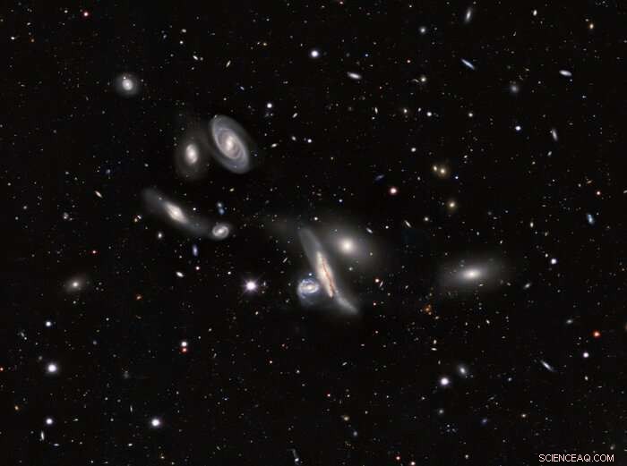 DESI Legacy Imaging Surveys Release Final Data Set, Unveiling a Billion-Galaxy Sky Map