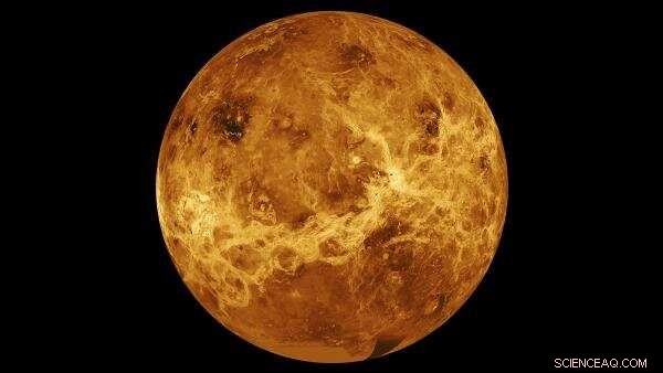 Six‑Band Spectroscopy Reveals New Insights into Venus  Surface