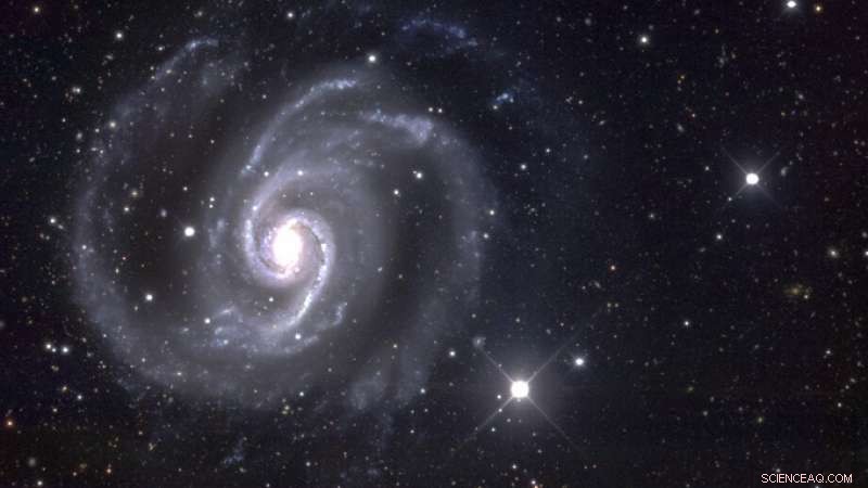 Dark Energy Survey Maps 700+ Million Celestial Objects in New Public Catalog