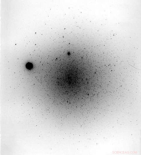 Astronomers Observe Rare Stellar Dance of HS Hydra