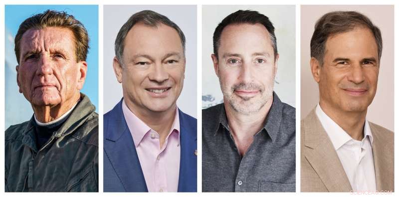 First Private Space Crew to Pay $55M Each for ISS Flight