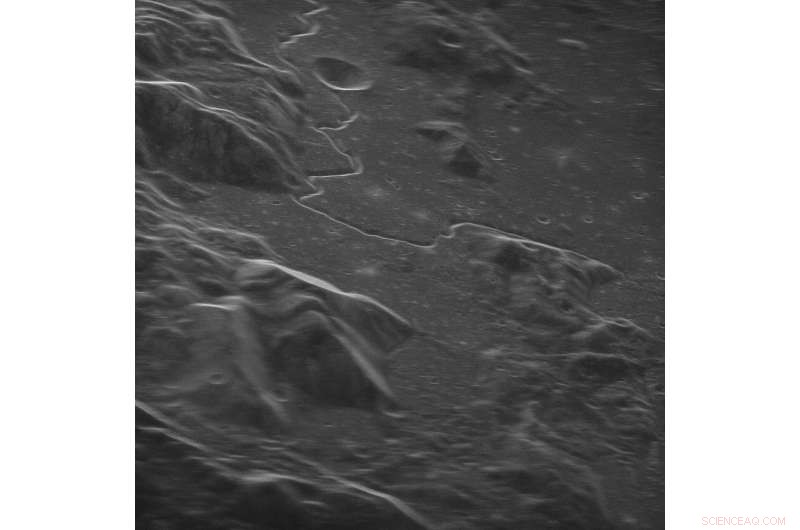 Groundbreaking Planetary Radar Test Confirms High-Resolution Imaging Capability