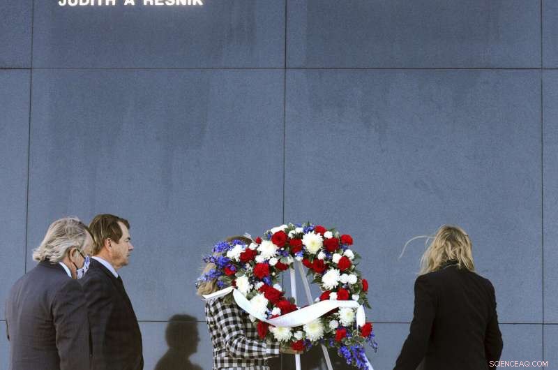 35 Years After the Challenger Tragedy: Honoring the Fallen Astronauts