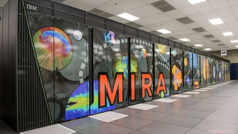 Miras  Final Journey: Unveiling the Dark Universe through Advanced Simulations
