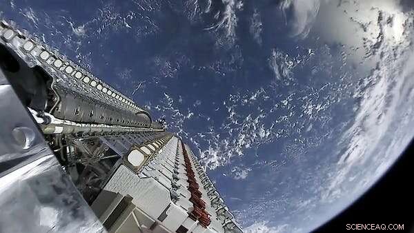 Upcoming Satellite Boom: Urgent Need for Stronger Space Traffic Regulations to Avoid Orbital Collisions