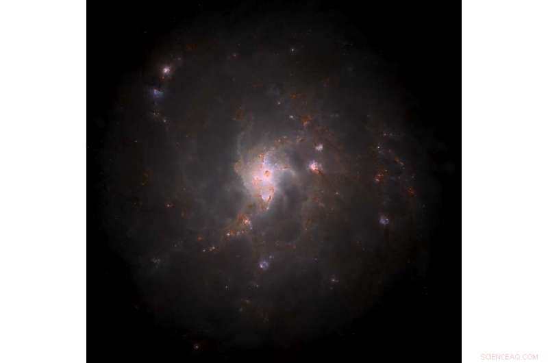 Advanced Computer Models Reveal Milky Way’s Formation and Evolution