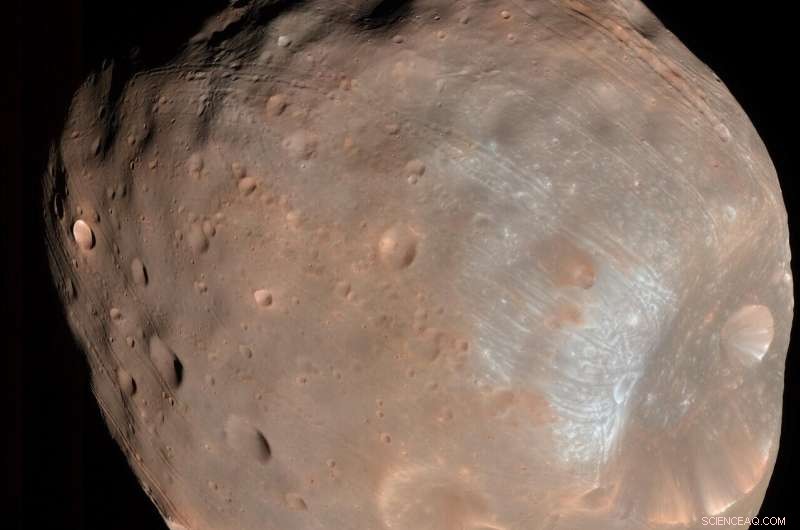 Uncovering Martian History: What Phobos  Surface Can Tell Us