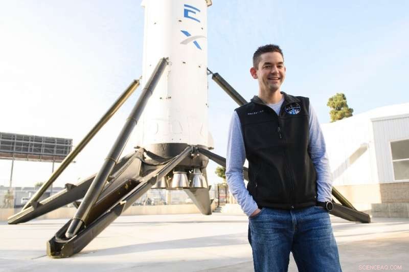 Billionaire Jared Isaacman Leads the First All-Civilian Spaceflight, Heralding a New Era of Space Tourism