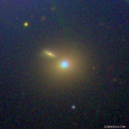 New Study Uncovers Variability Patterns in Blazar Mrk 421